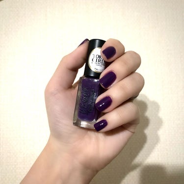 UR GLAM　COLOR NAIL SELECTION/U R GLAM/マニキュアを使ったクチコミ（2枚目）