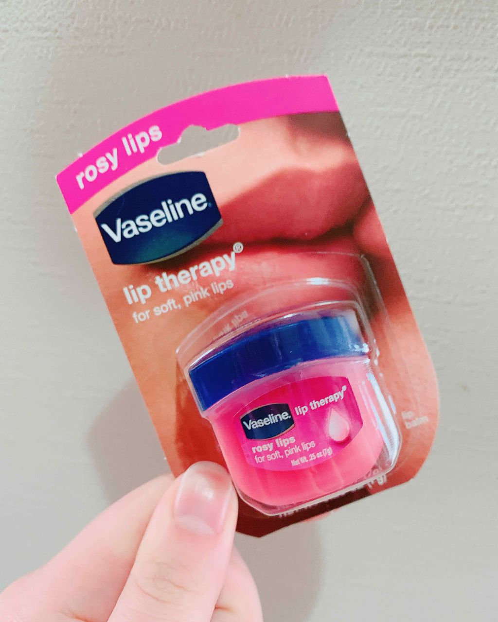 リップ オリジナル/ヴァセリン/リップバームを使ったクチコミ（1枚目）