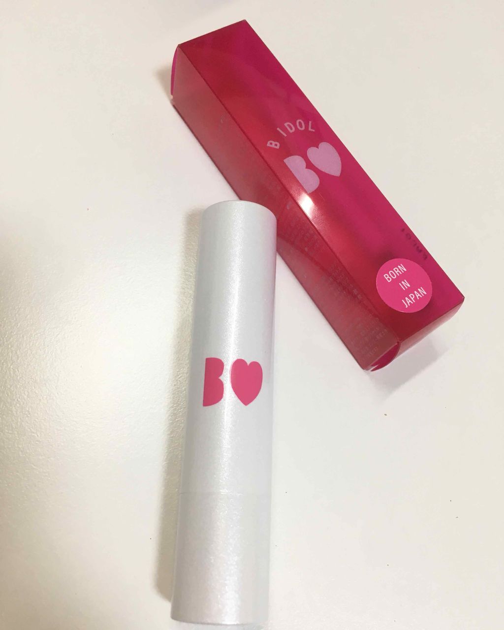 オペラ リップティント N/OPERA/リップティントを使ったクチコミ（1枚目）