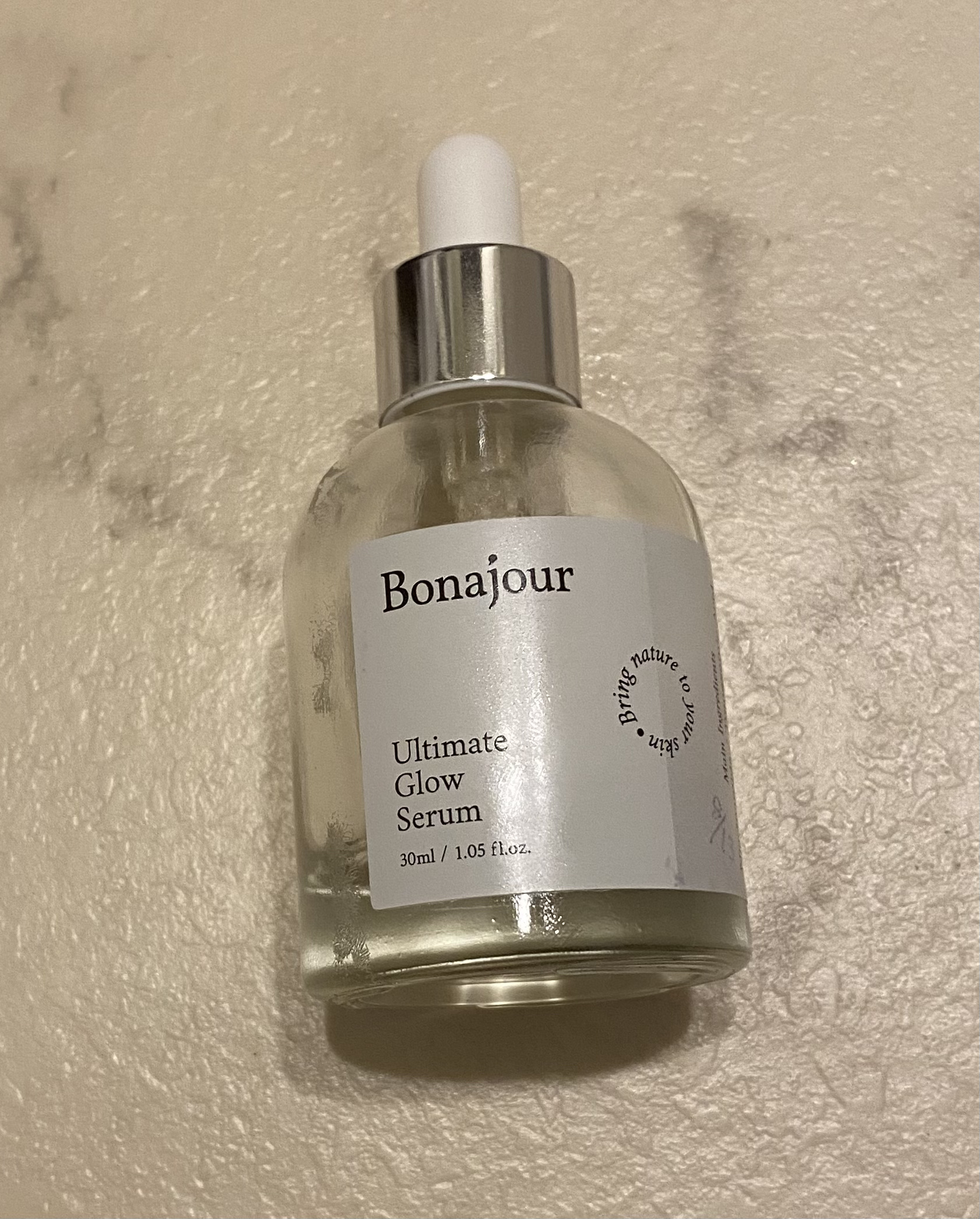 アルティメイト グロウセラム/Bonajour/美容液を使ったクチコミ（1枚目）