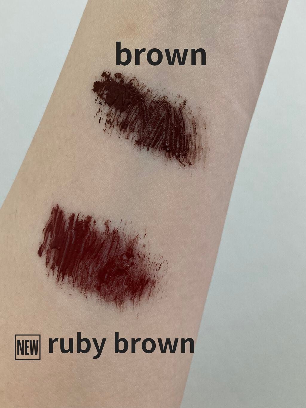 パーフェクトエクステンション マスカラ for カール/D-UP/マスカラを使ったクチコミ(3枚目)