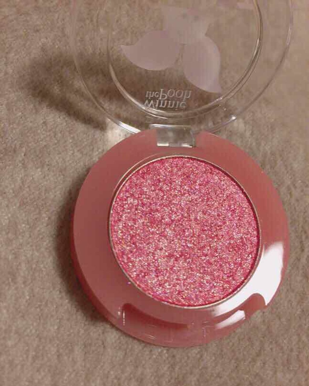 ルックアット マイアイジュエル/ETUDE/単色アイシャドウを使ったクチコミ（2枚目）