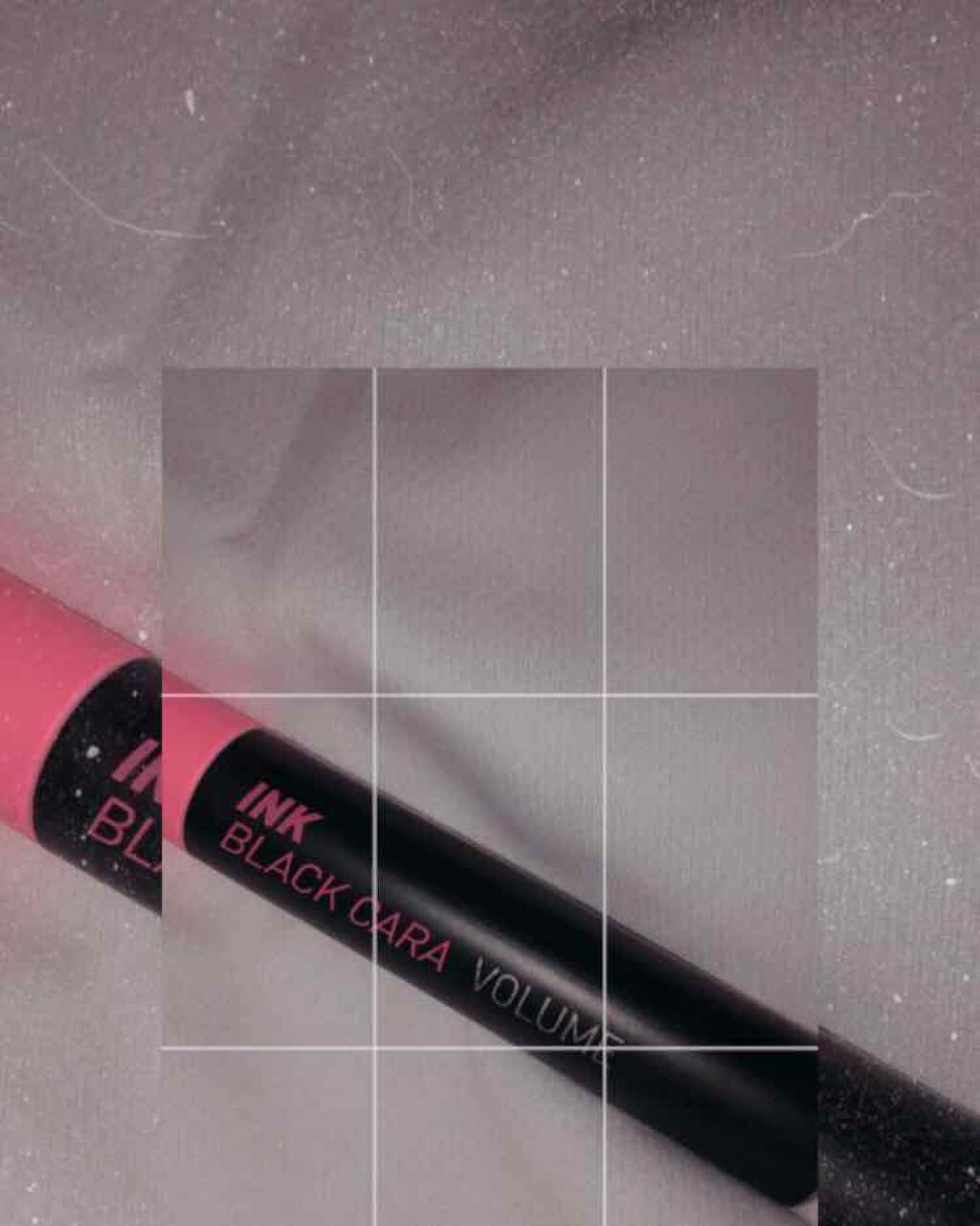 インク ブラック カラ/PERIPERA/マスカラを使ったクチコミ（1枚目）