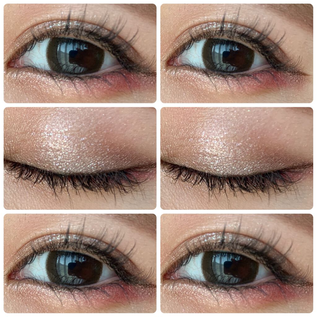 アイグロウ ジェム/DECORTÉ/ジェル・クリームアイシャドウを使ったクチコミ(3枚目)