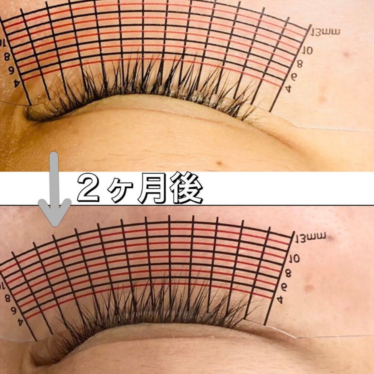 ラッシュアディクト アイラッシュコンディショニングセラム/soaddicted/まつげ美容液を使ったクチコミ(3枚目)