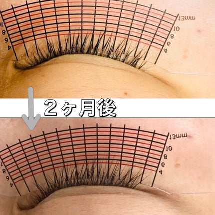 ラッシュアディクト アイラッシュコンディショニングセラム/soaddicted/まつげ美容液を使ったクチコミ(3枚目)