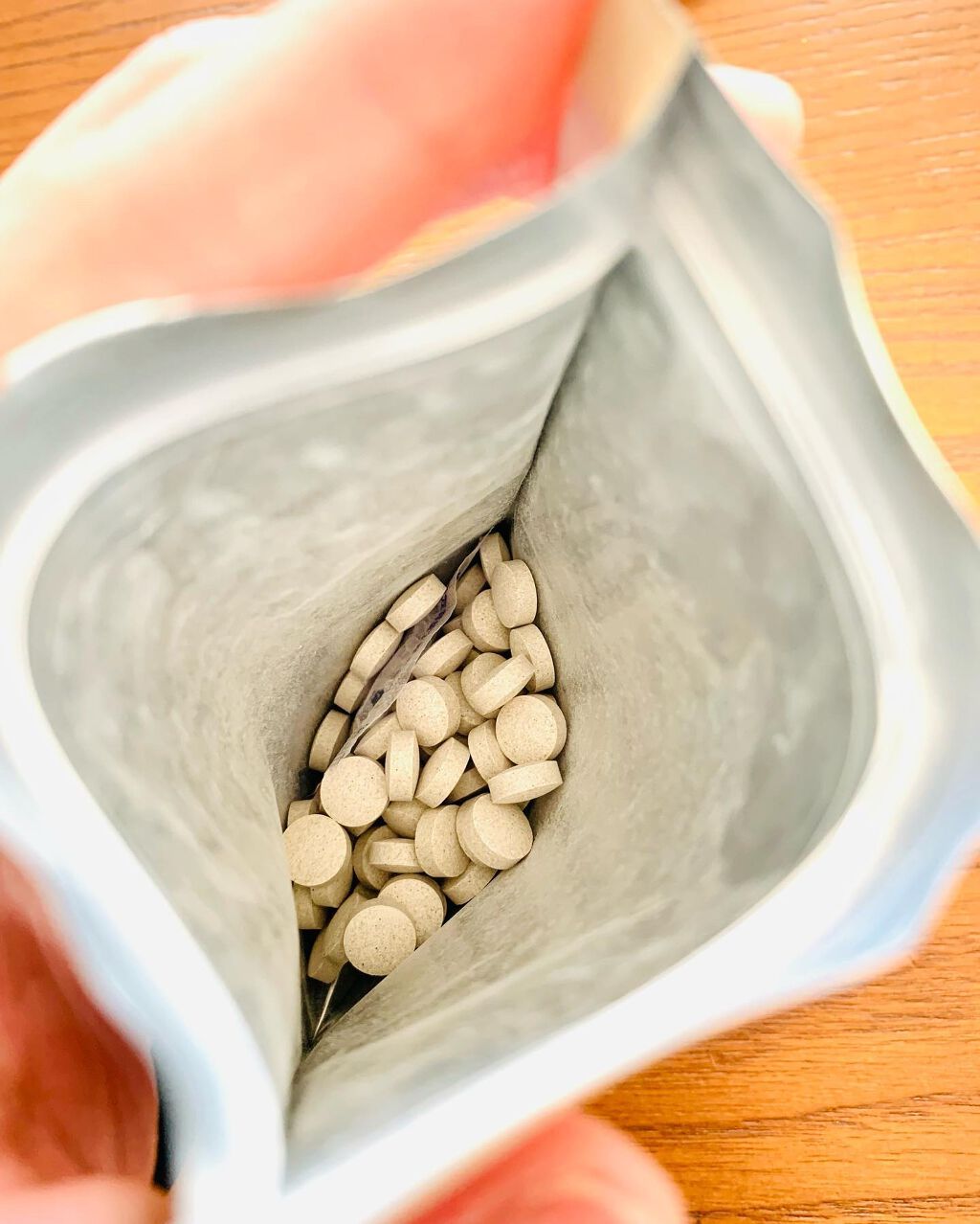 uka（ウーカ）/NICORIO（ニコリオ）/美容サプリメントを使ったクチコミ（2枚目）