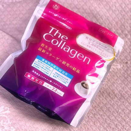 ザ・コラーゲン <パウダー>/ザ・コラーゲン/美容サプリメントを使ったクチコミ(1枚目)