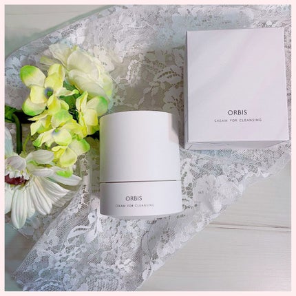 オルビス オフクリーム/オルビス/クレンジングクリームを使ったクチコミ(1枚目)