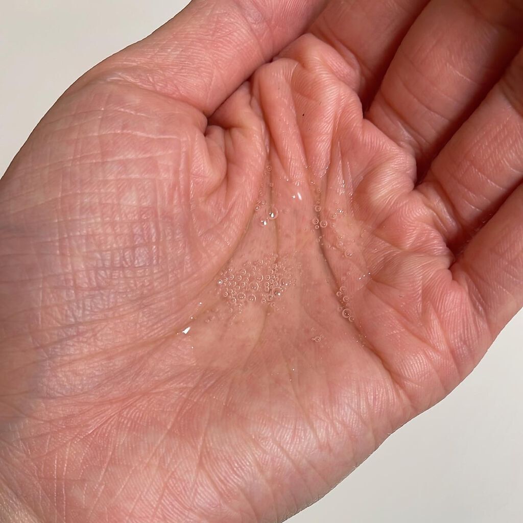 ウォータリークレンジング/銀座化粧堂/クレンジングウォーターを使ったクチコミ(2枚目)