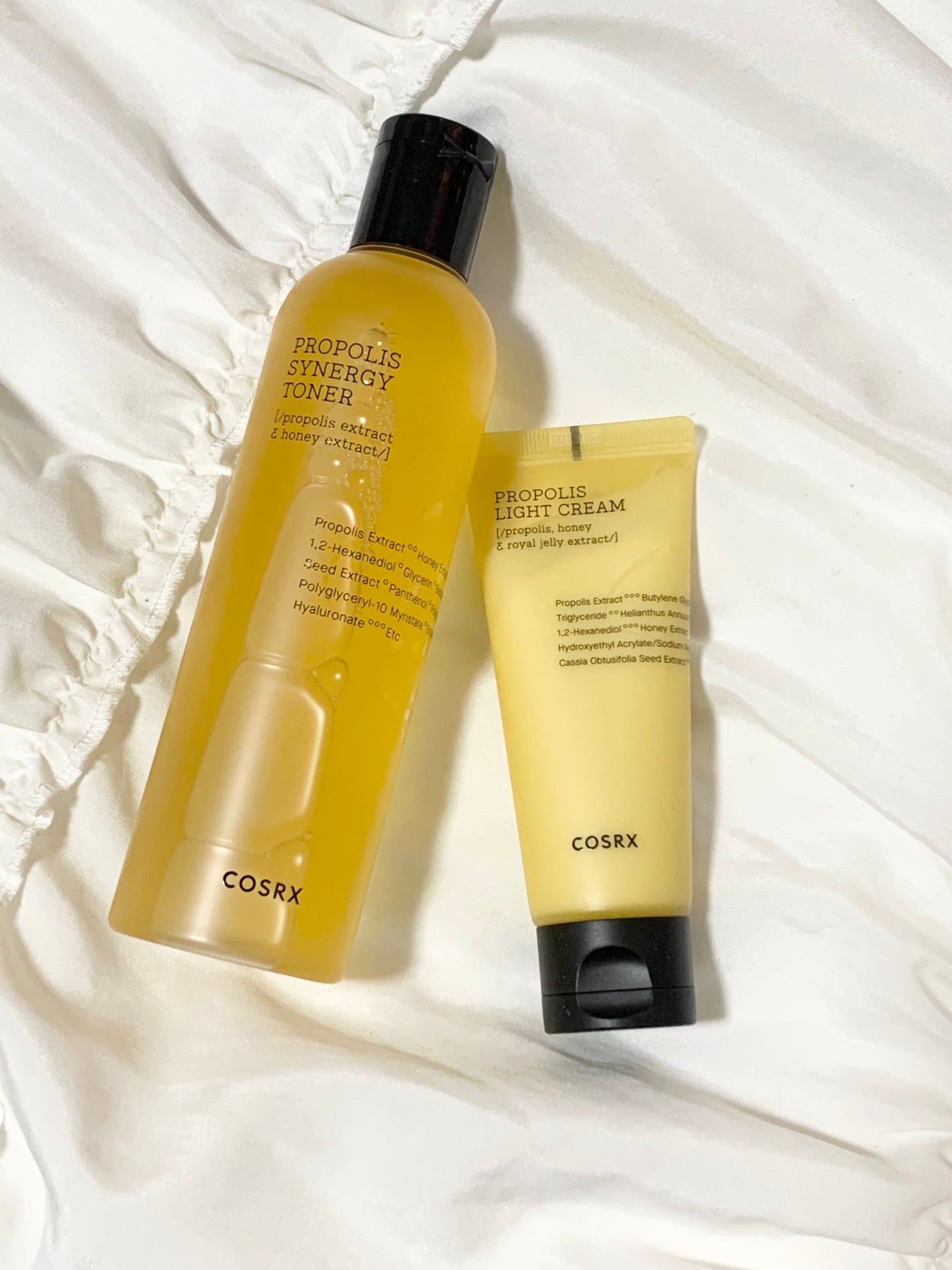 フルフィットプロポリスシナジートナー/COSRX/化粧水を使ったクチコミ(2枚目)