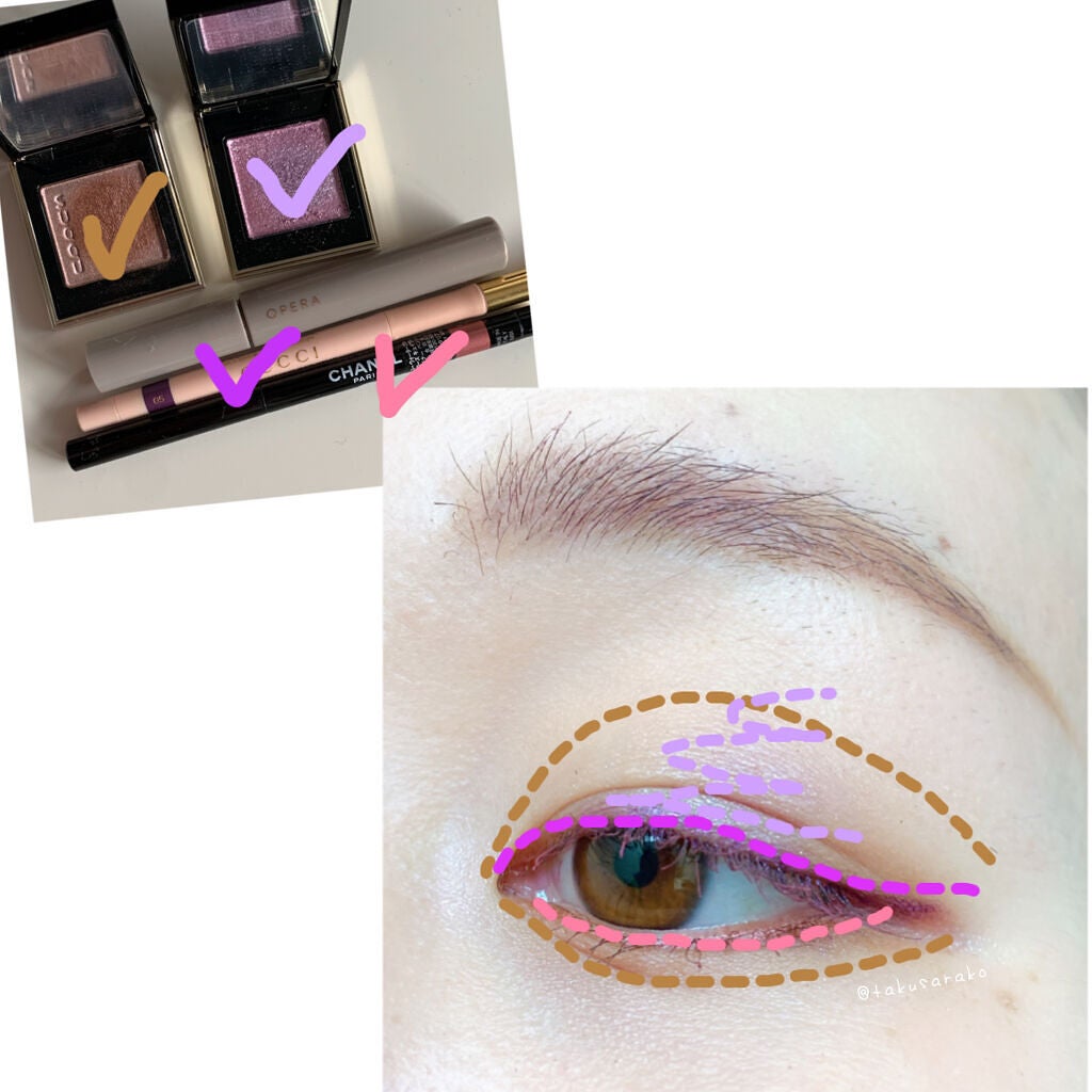 スティロ ユー ウォータープルーフ N/CHANEL/ペンシルアイライナーを使ったクチコミ(5枚目)