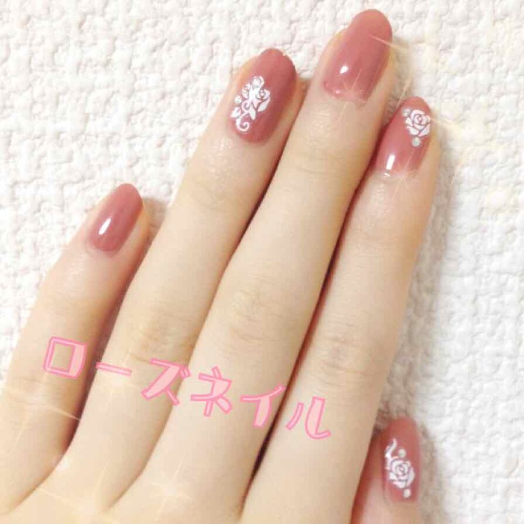 ネイル エナメル/ちふれ/マニキュアを使ったクチコミ(1枚目)