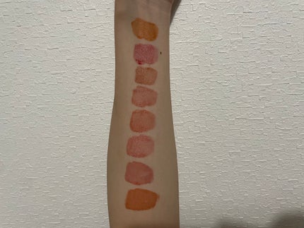 ウォータリーティントリップ/CEZANNE/リップティントを使ったクチコミ(3枚目)