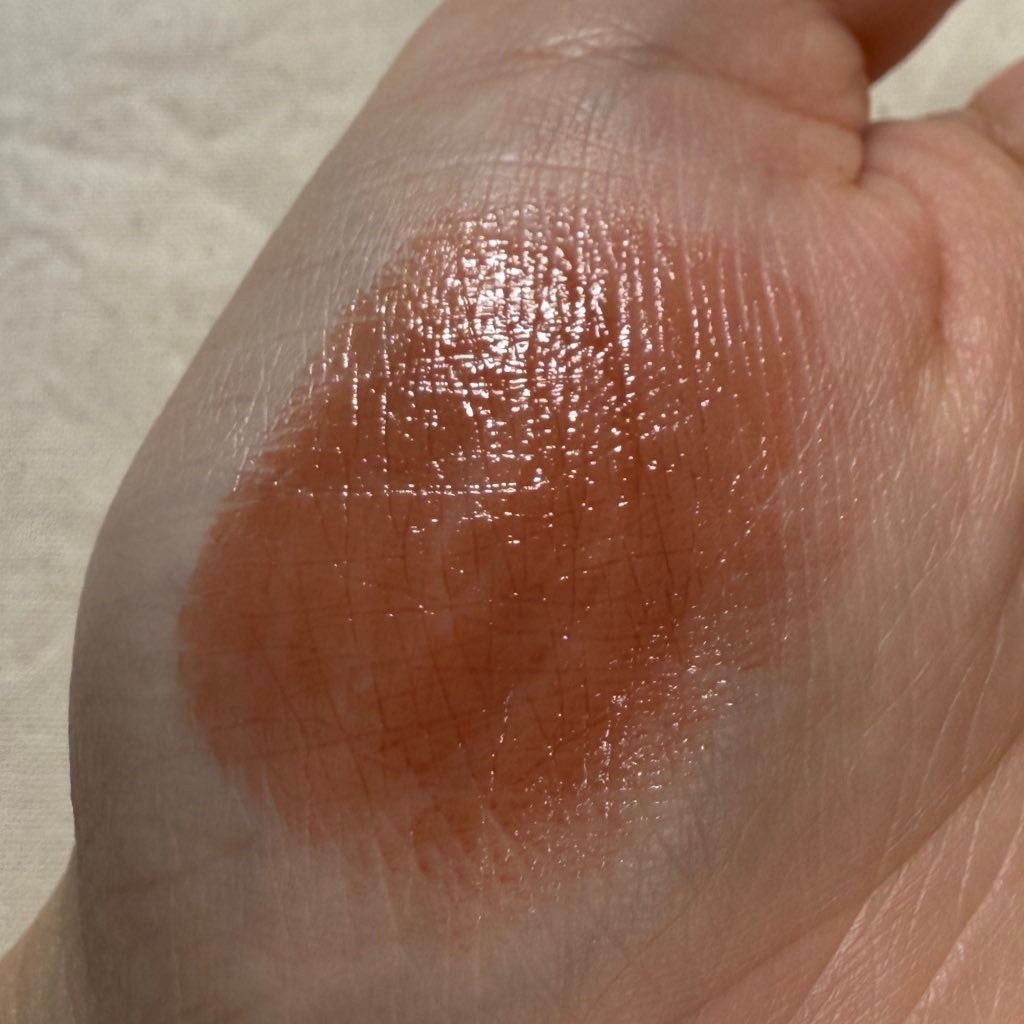 ルージュスターヴァイブラント/KANEBO/口紅を使ったクチコミ(3枚目)