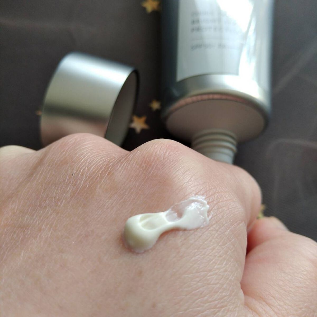 オルビス リンクルブライトＵＶプロテクター/オルビス/日焼け止めクリームを使ったクチコミ（3枚目）