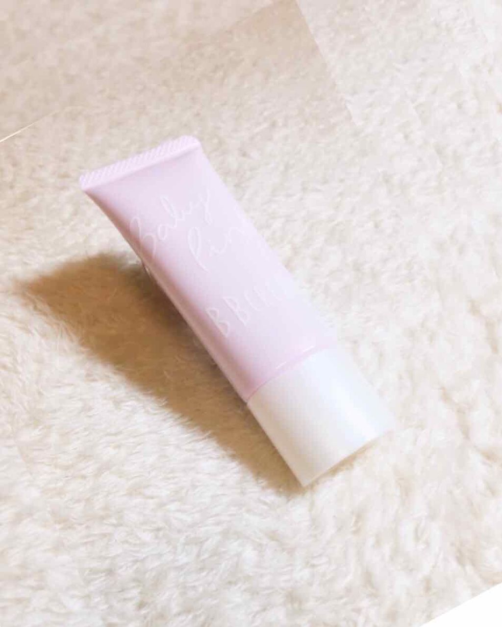 BBクリーム/ベビーピンク/BBクリームを使ったクチコミ（1枚目）