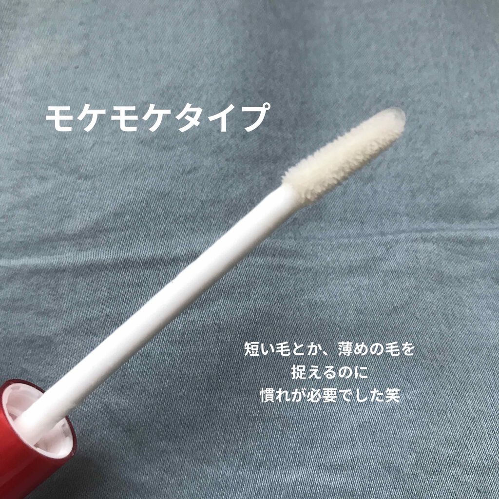 ラッシュケアエッセンス/キャンメイク/まつげ美容液を使ったクチコミ(2枚目)