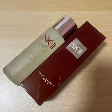 フェイシャル トリートメント クレンザー/SK-II/洗顔フォームを使ったクチコミ（2枚目）