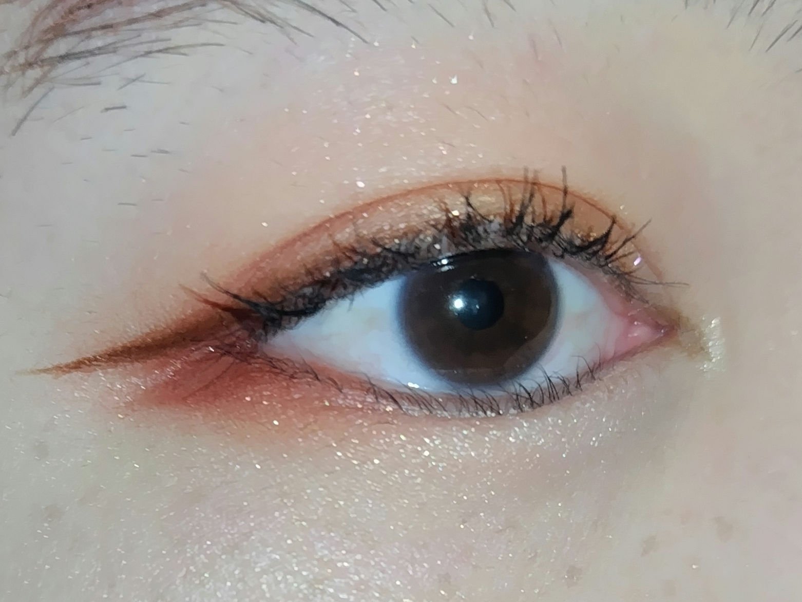 ヴィセ アヴァン シングルアイカラー/Visée/単色アイシャドウを使ったクチコミ（2枚目）