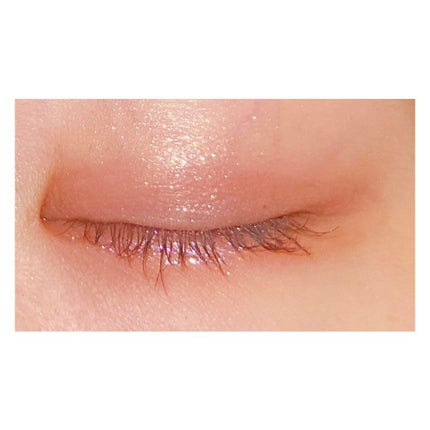 ピースマッチングシャドウ/HOLIKA HOLIKA/単色アイシャドウを使ったクチコミ(4枚目)