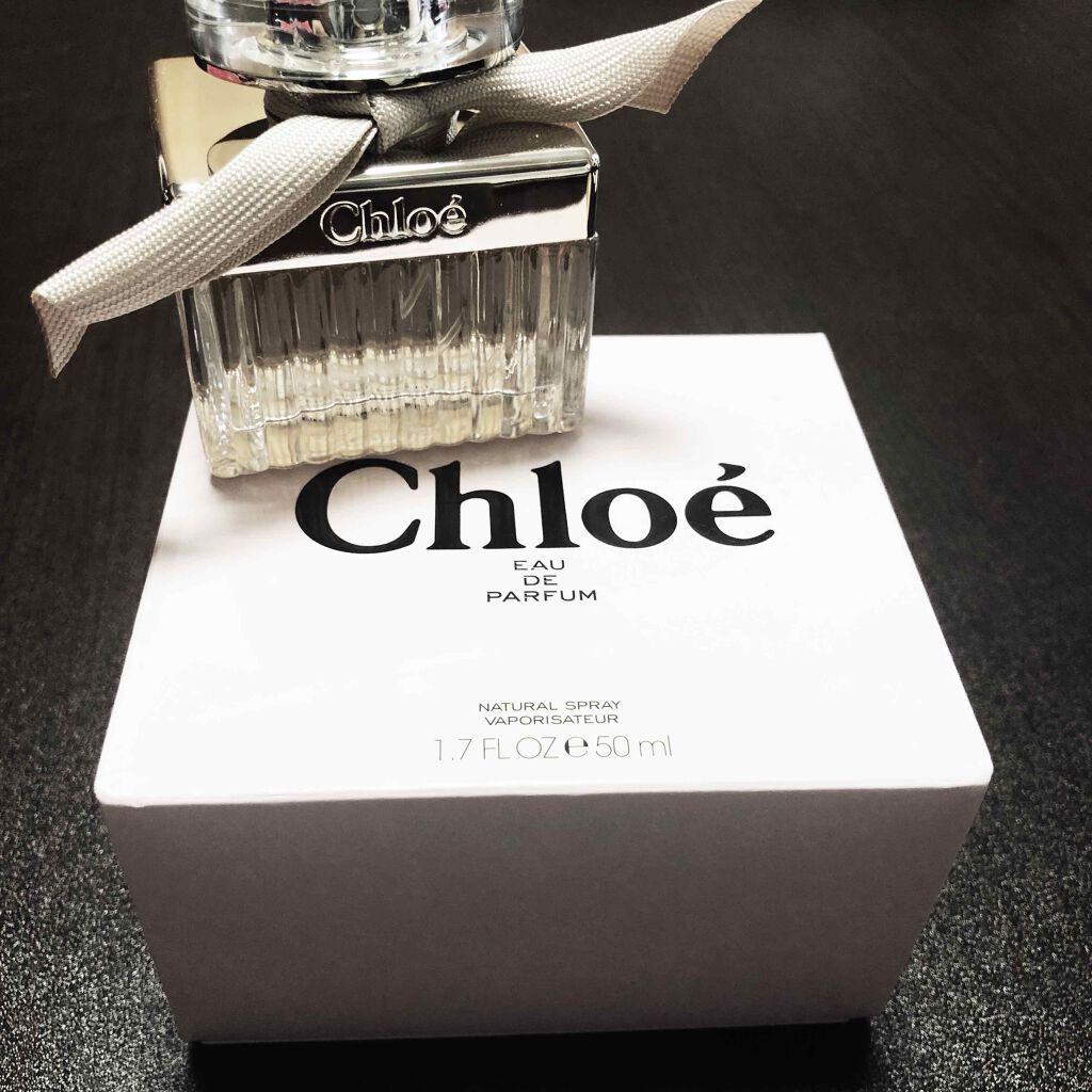 クロエ オードパルファム/クロエ/香水(レディース)を使ったクチコミ(1枚目)