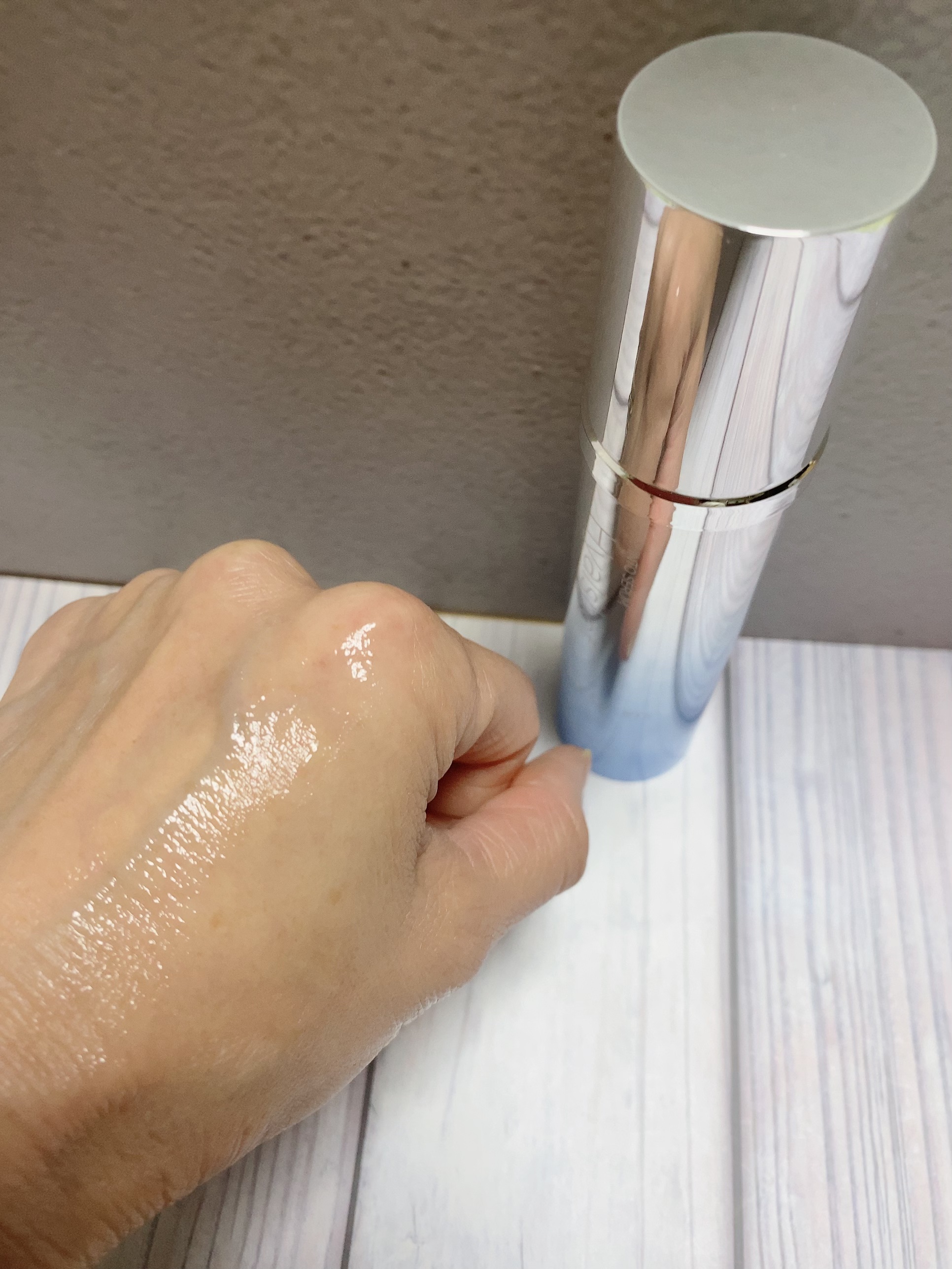 RTXセラム ヒアルショット/Dr.G/美容液を使ったクチコミ（3枚目）