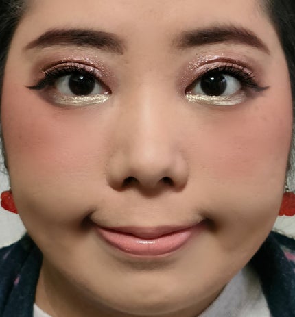 エチュアネット クリスタルシャイン リップ/ETUDE/口紅を使ったクチコミ(7枚目)