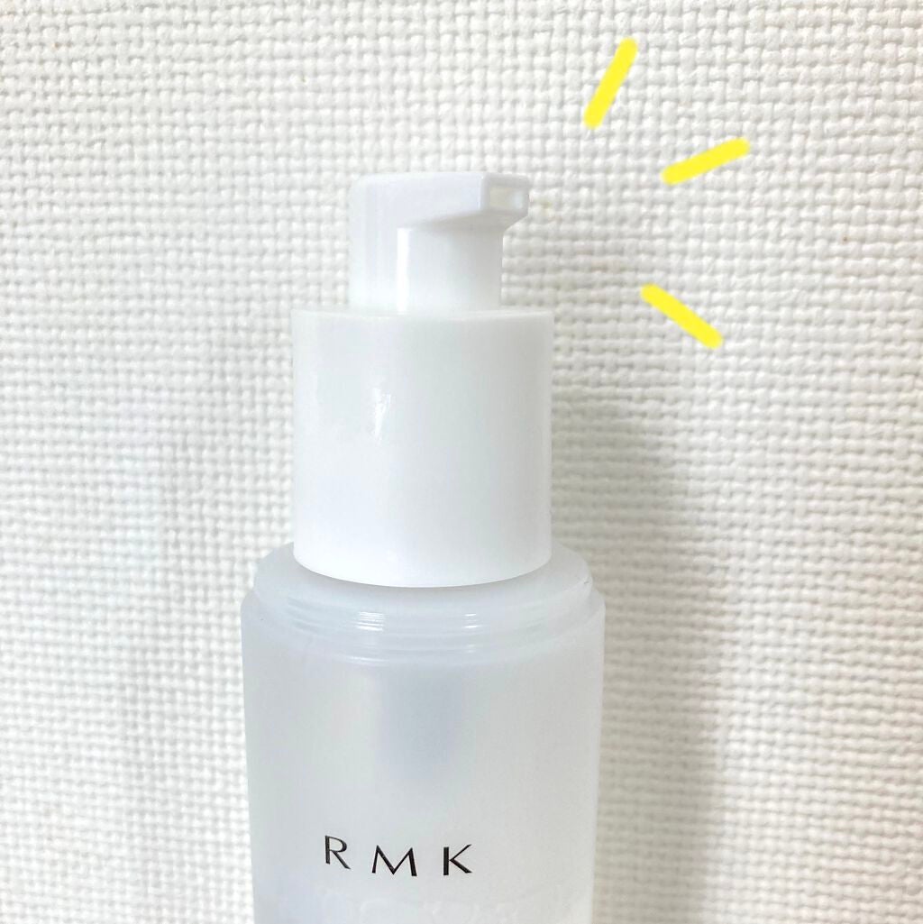 ファーストセンス ハイドレーティングローション リファインド/RMK/化粧水を使ったクチコミ(2枚目)