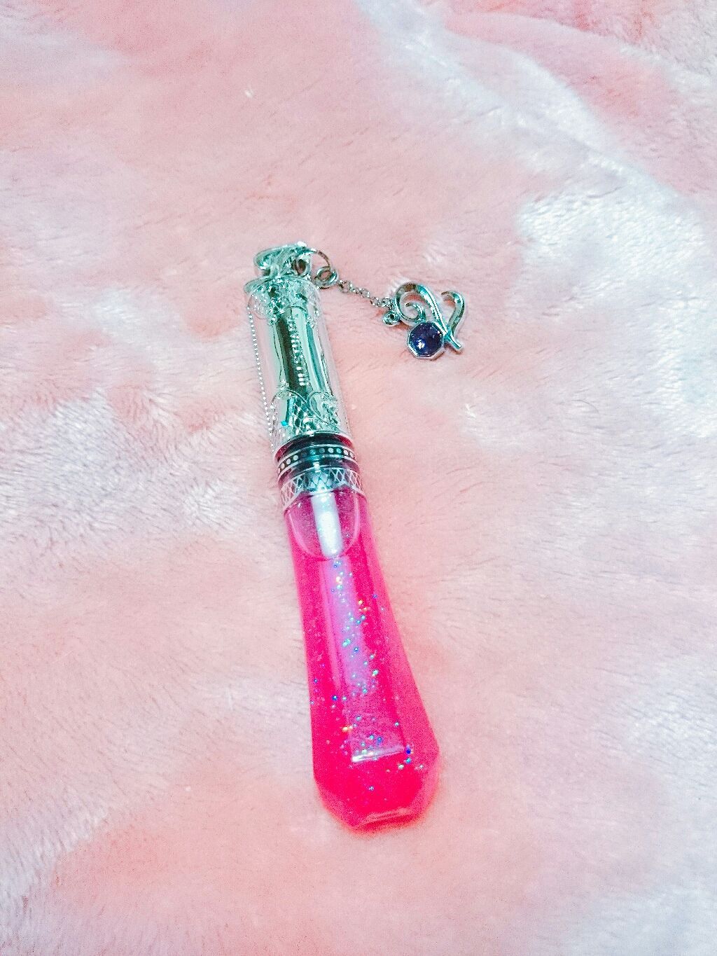 バースジェム グロス/JILL STUART/リップグロスを使ったクチコミ（1枚目）