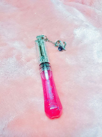 バースジェム グロス/JILL STUART/リップグロスを使ったクチコミ(1枚目)