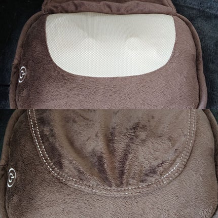 クッションマッサージャー/オムロン/その他を使ったクチコミ(3枚目)