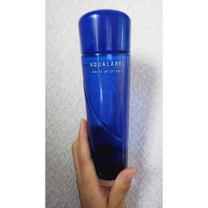 ホワイトアップ ローション(II)/アクアレーベル/化粧水を使ったクチコミ(1枚目)