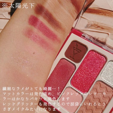 LANEIGE アイパレット#BFFエディションのクチコミ「💕LANEIGE EYE PALLETE #BFF NO.2 STACEY💕
LANEIGEか.....」（3枚目）