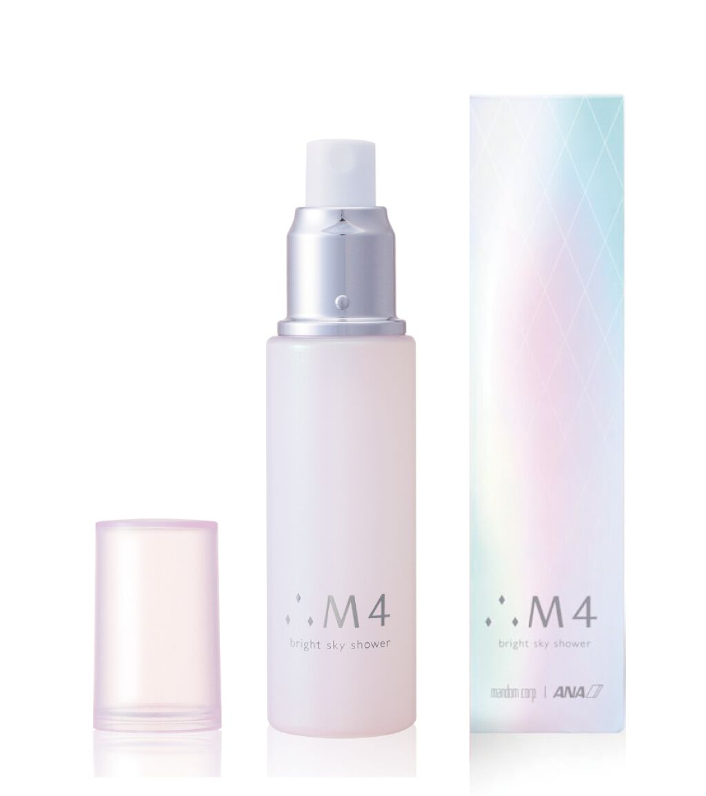 マンダム エムフォー　ブライトスカイシャワー
