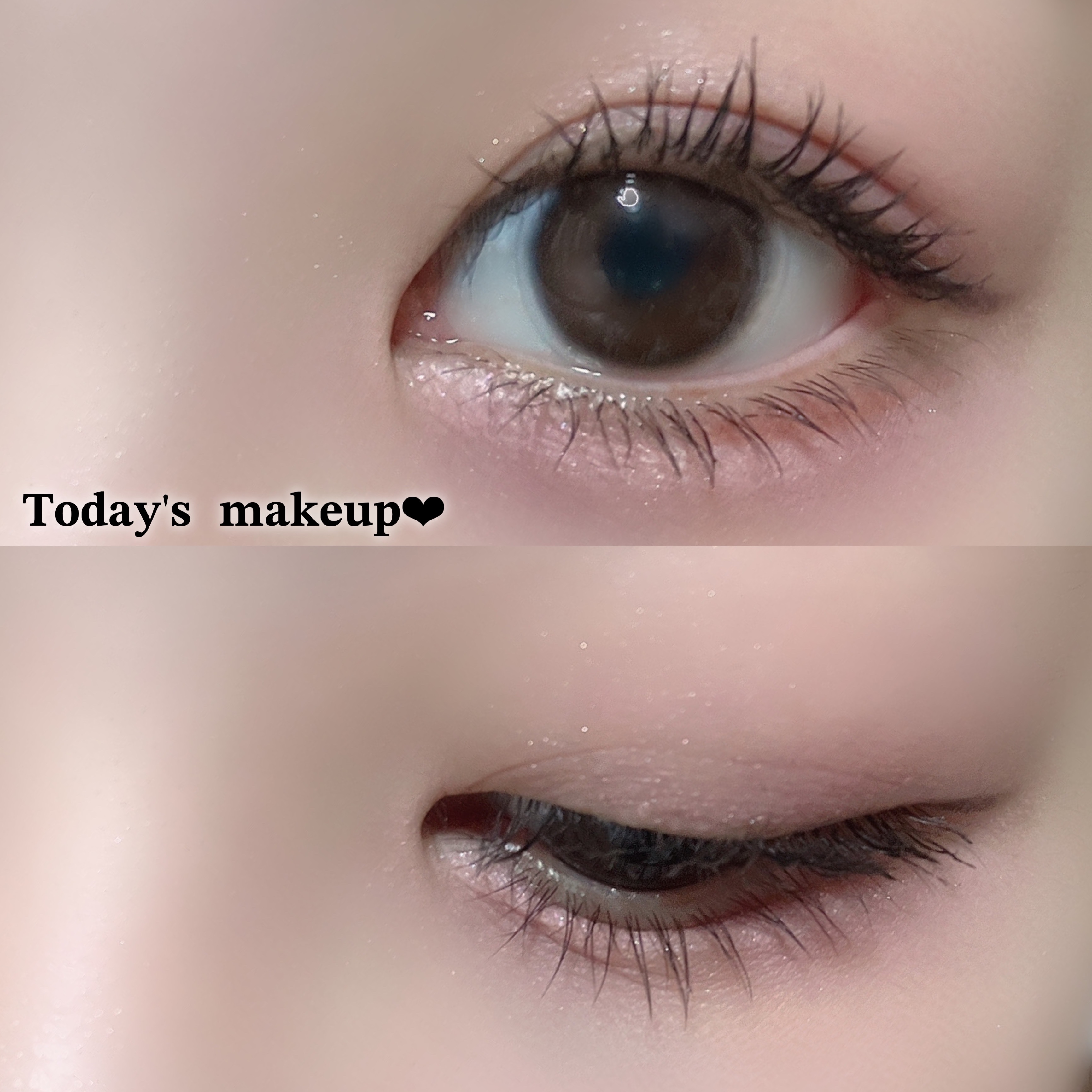 エテュセ ラスティング ジェルライナー/ettusais/ジェルアイライナーを使ったクチコミ（1枚目）