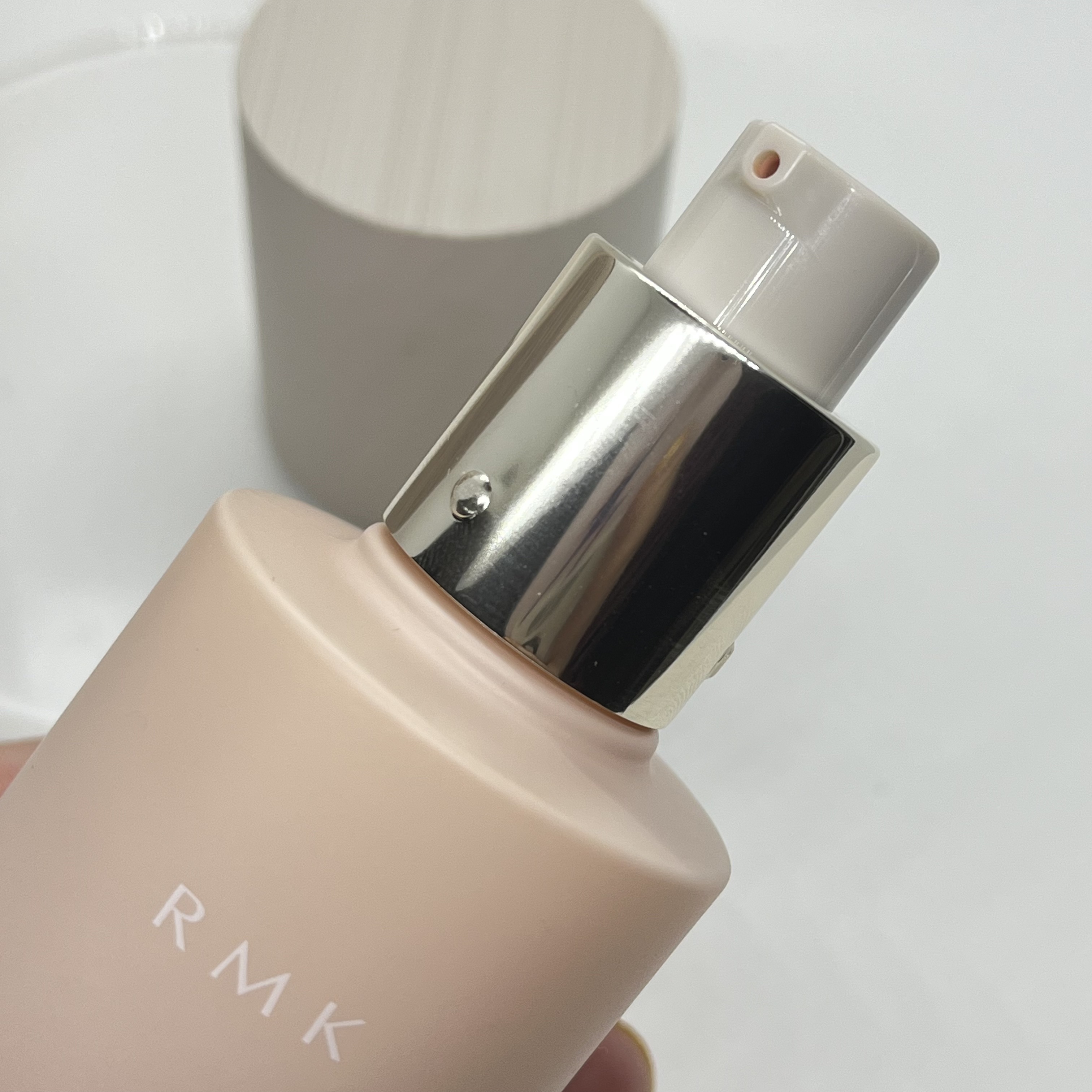 RMK ルミナス メイクアップベース/RMK/化粧下地を使ったクチコミ（3枚目）