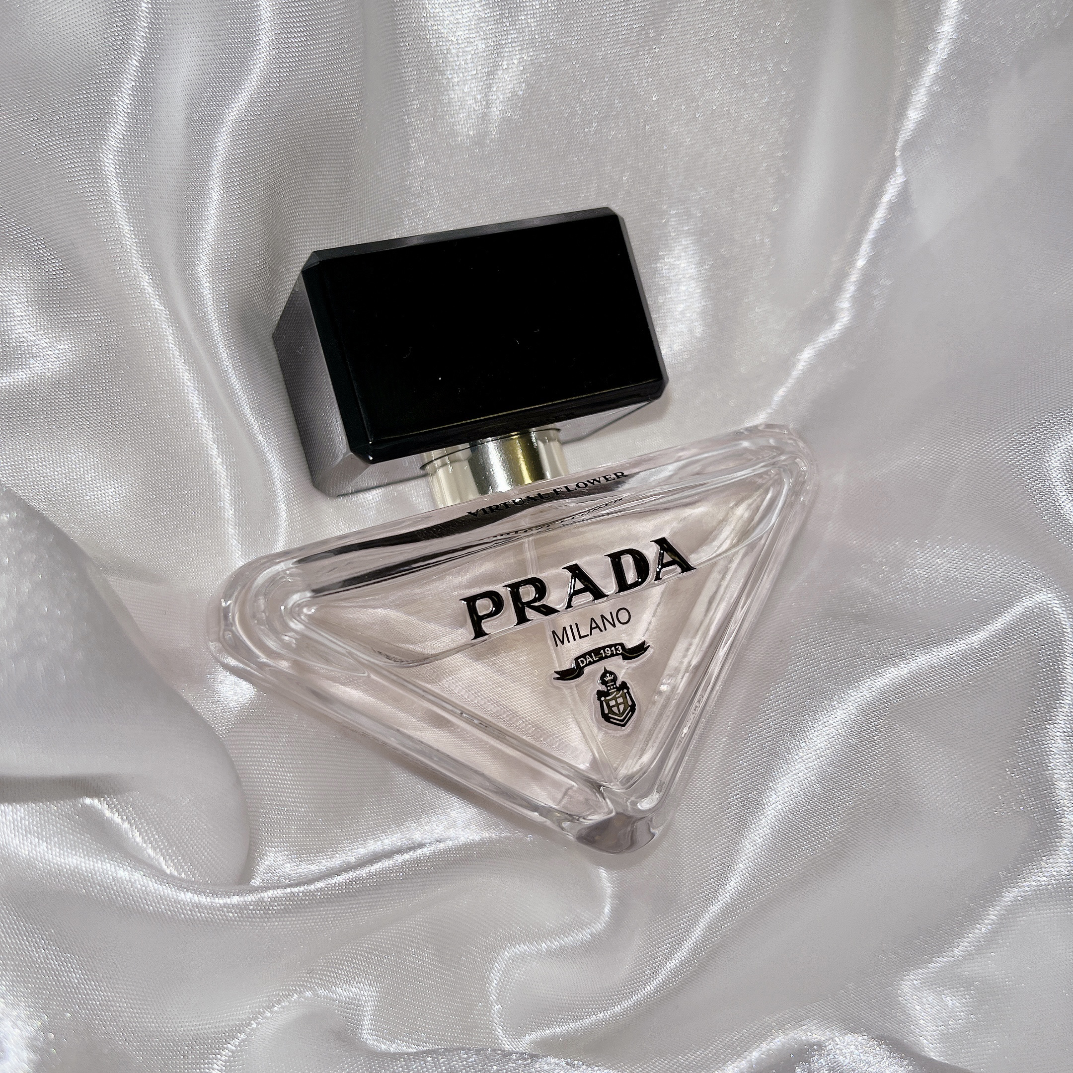 プラダ パラドックス ヴァーチャル フラワー オーデパルファム/PRADA BEAUTY/香水(レディース)を使ったクチコミ（2枚目）