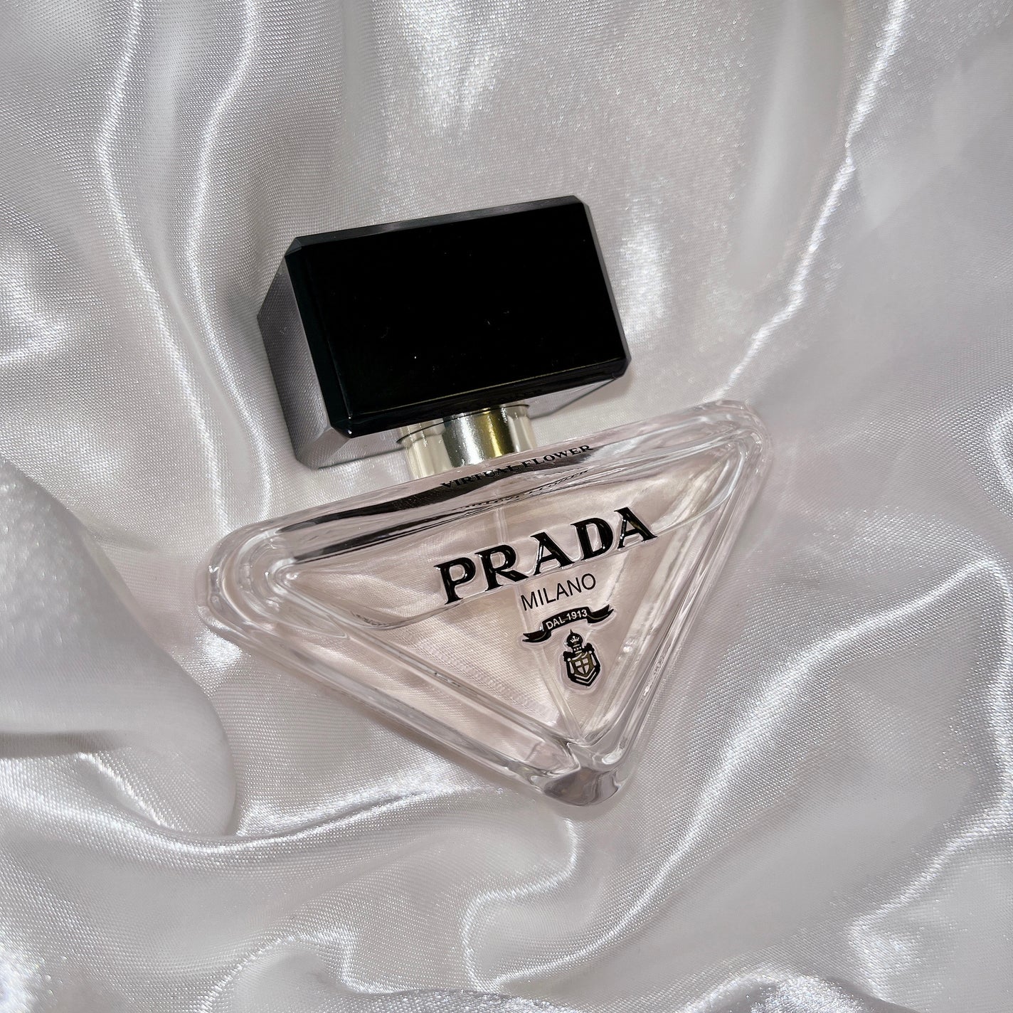 プラダ パラドックス ヴァーチャル フラワー オーデパルファム/PRADA BEAUTY/香水(レディース)を使ったクチコミ(2枚目)