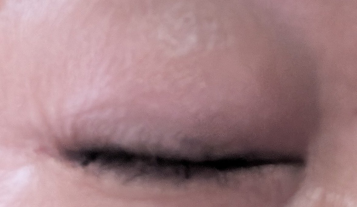 リキッドアイライナーR4/ラブ・ライナー/リキッドアイライナーを使ったクチコミ（3枚目）