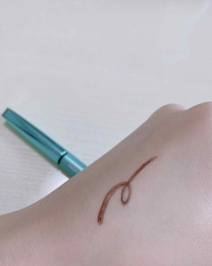 「密着アイライナー」クリームペンシル/デジャヴュ/ペンシルアイライナーを使ったクチコミ(1枚目)