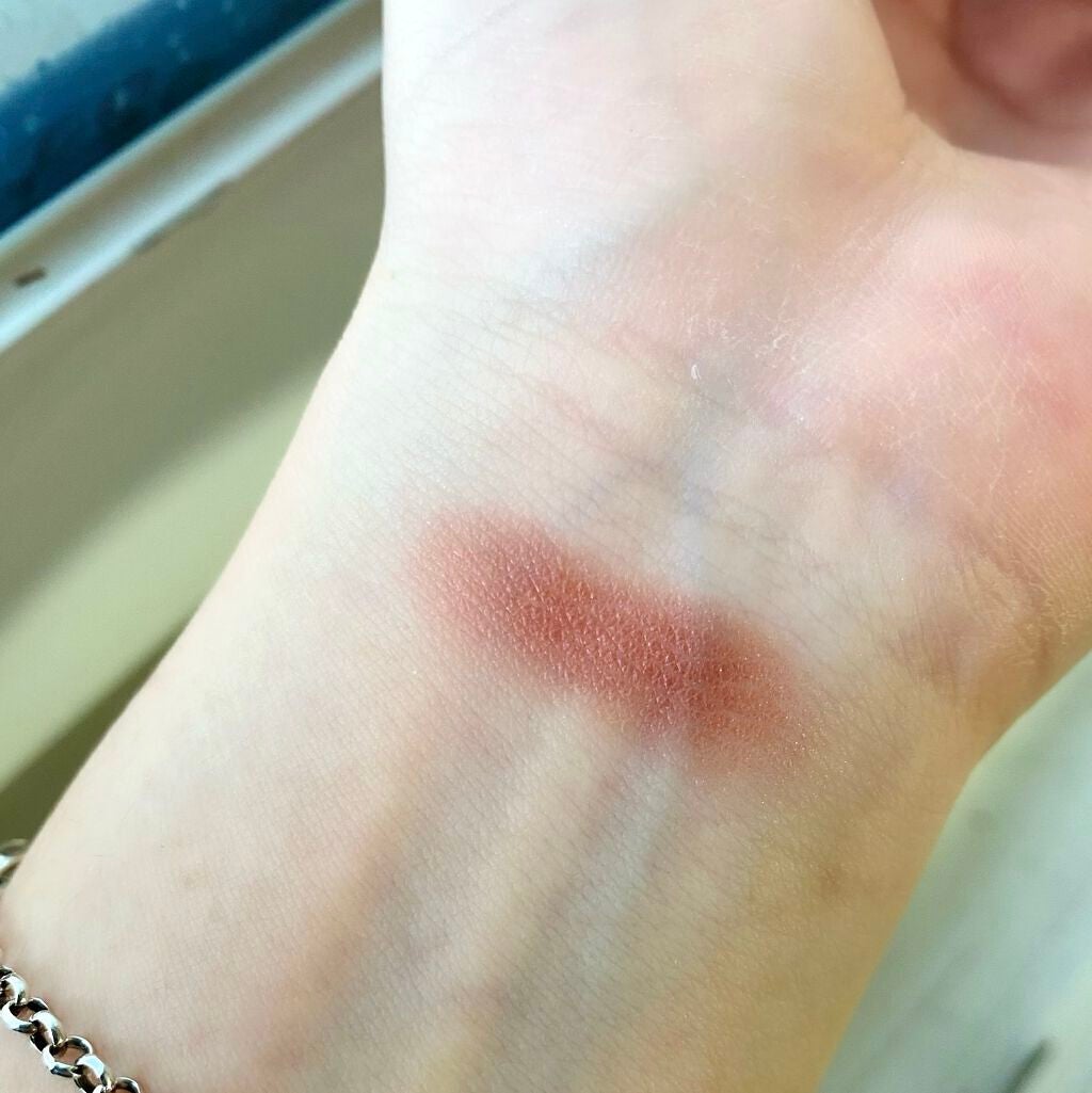 マイアイシャドウ シマー N/innisfree/単色アイシャドウを使ったクチコミ(3枚目)