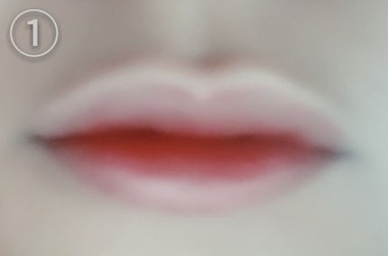 カクテルシェイクティント/ベビーピンク/リップティントを使ったクチコミ(2枚目)