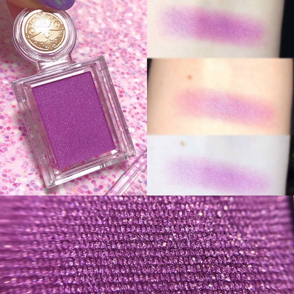 シャドーカスタマイズ/MAJOLICA MAJORCA/単色アイシャドウを使ったクチコミ(1枚目)