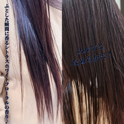 SAKINA on LIPS 「深刻なダメージ毛・枝毛をコート!<ジュレームiPタラソリペアキ..」(5枚目)