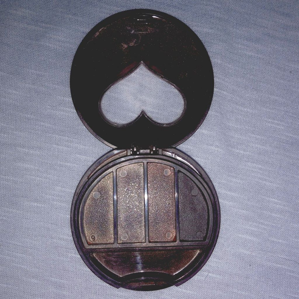 アイシャドウⅡ/ドーリーウインク/アイシャドウパレットを使ったクチコミ(2枚目)