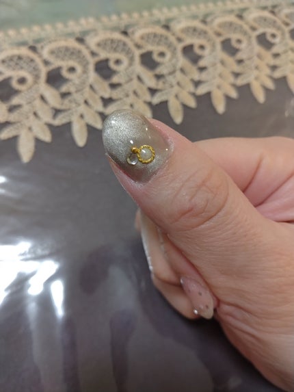 ウィズフローラネイルオイルミモザ&ホワイトティの香り/ウィズフローラ/ネイルオイル・トリートメントを使ったクチコミ(4枚目)