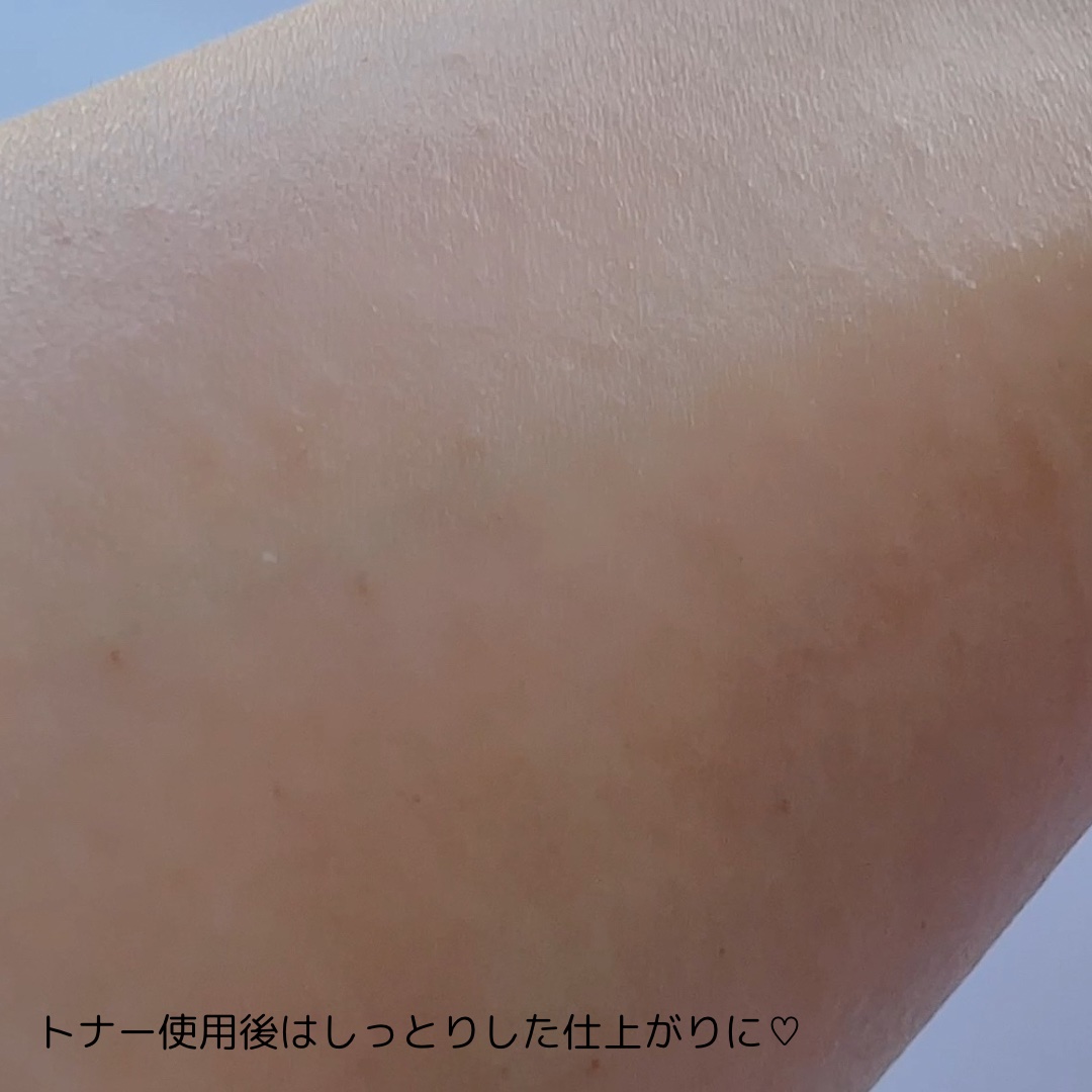 ピンクアロエビタトナー/APRILSKIN/化粧水を使ったクチコミ（3枚目）