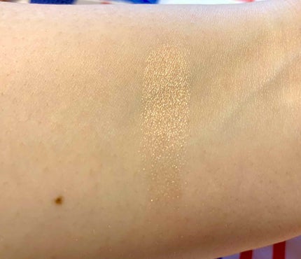 peripera Pure Beam Flash Cheek/PERIPERA/パウダーチークを使ったクチコミ(3枚目)