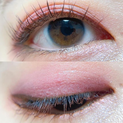 コンパクトアディクション “エターナル イン ピンク”/ADDICTION/アイシャドウパレットを使ったクチコミ(2枚目)